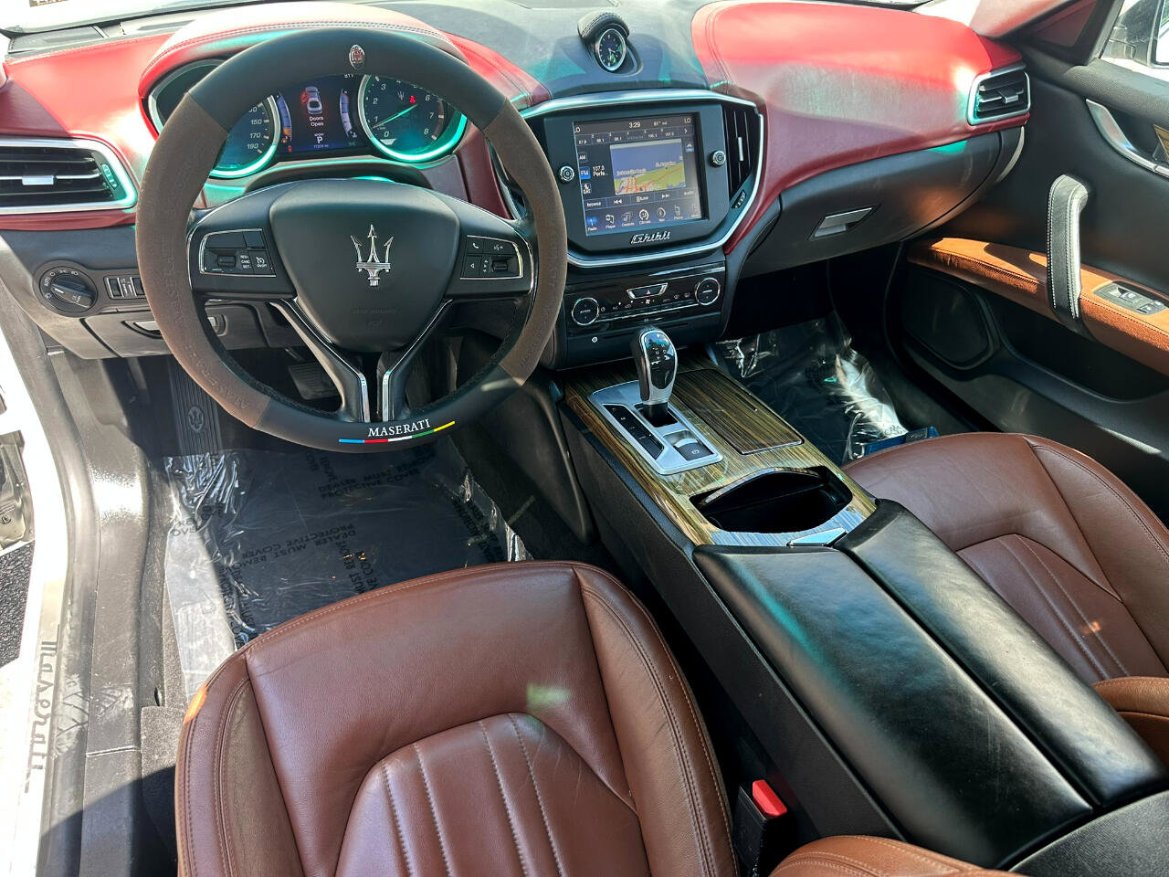 Used 2016 Maserati Ghibli S image 29