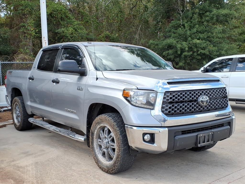 Used 2018 Toyota Tundra SR5