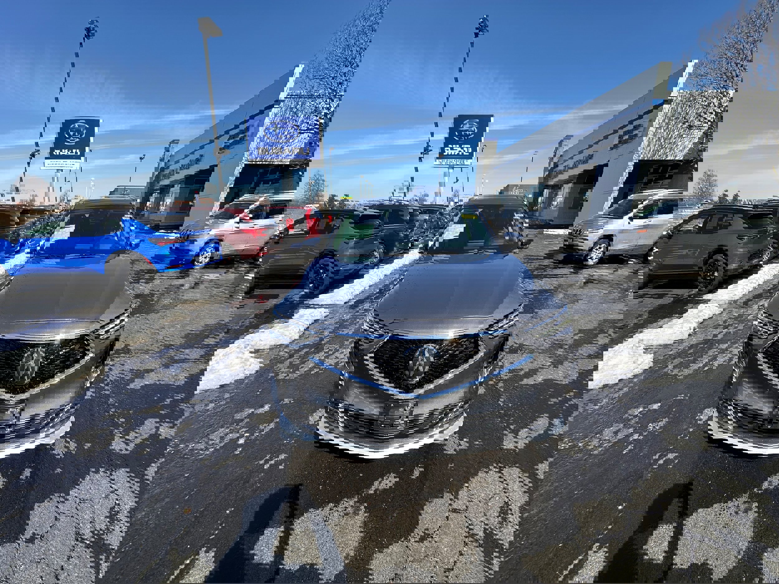 Used 2024 Acura MDX SH-AWD w/ Advance Package image 8