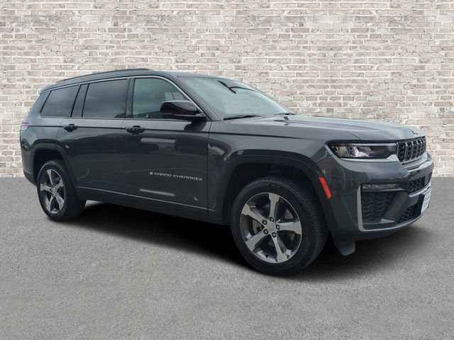 New 2026 Jeep Grand Cherokee L Limited AWD/4WD image 1