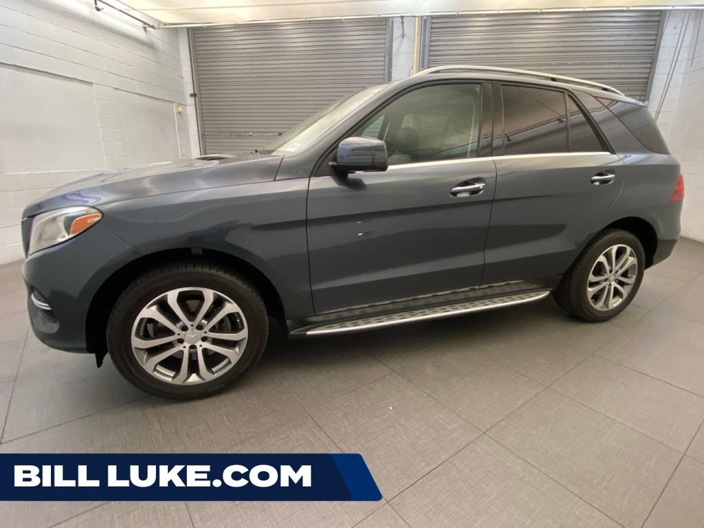 Used 2016 Mercedes-Benz GLE 350