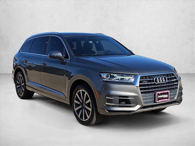 Used 2017 Audi Q7 3.0T Premium w/ Towing Package AWD/4WD image 3