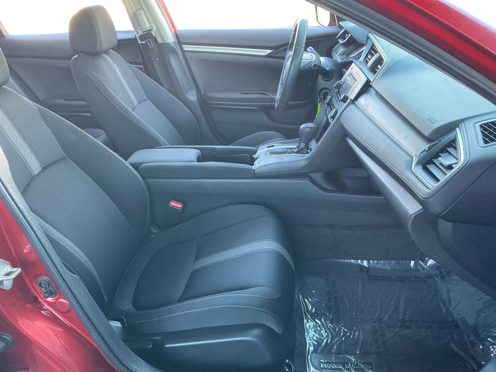 Used 2019 Honda Civic LX image 15