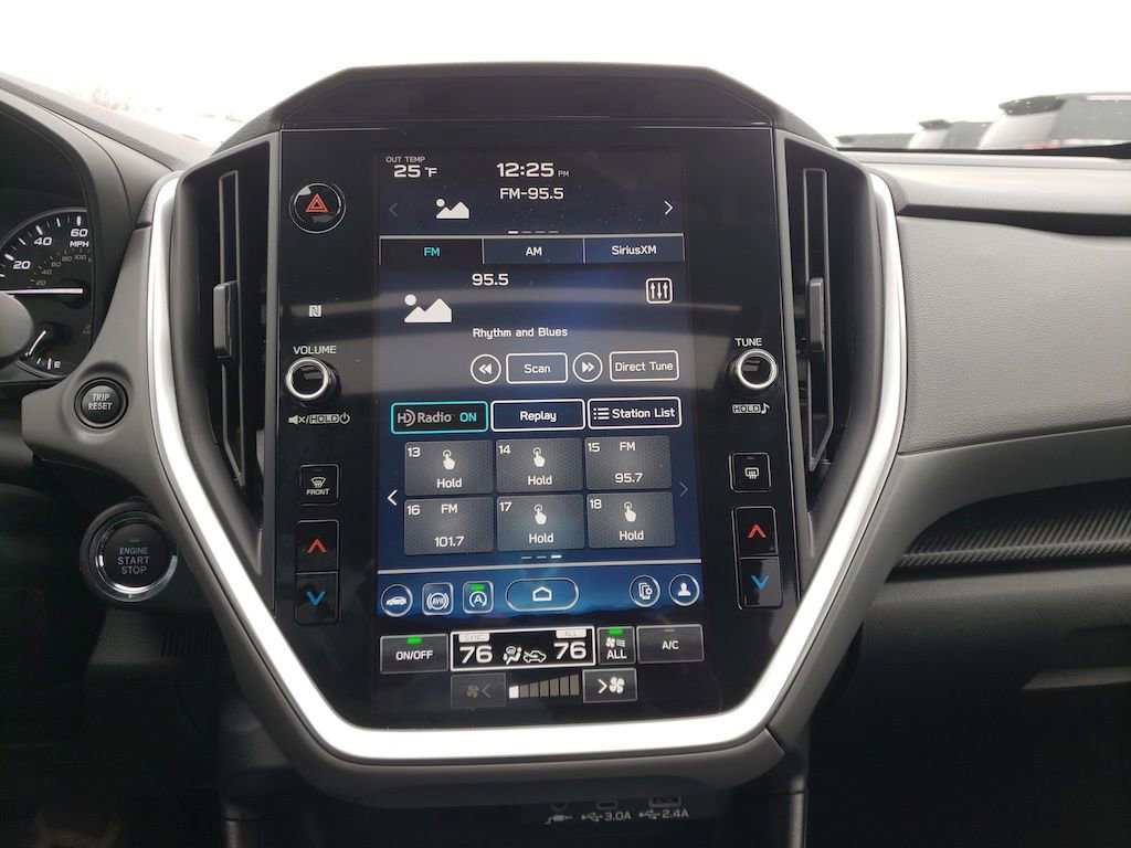 Used 2024 Subaru Crosstrek 2.0i Premium image 21