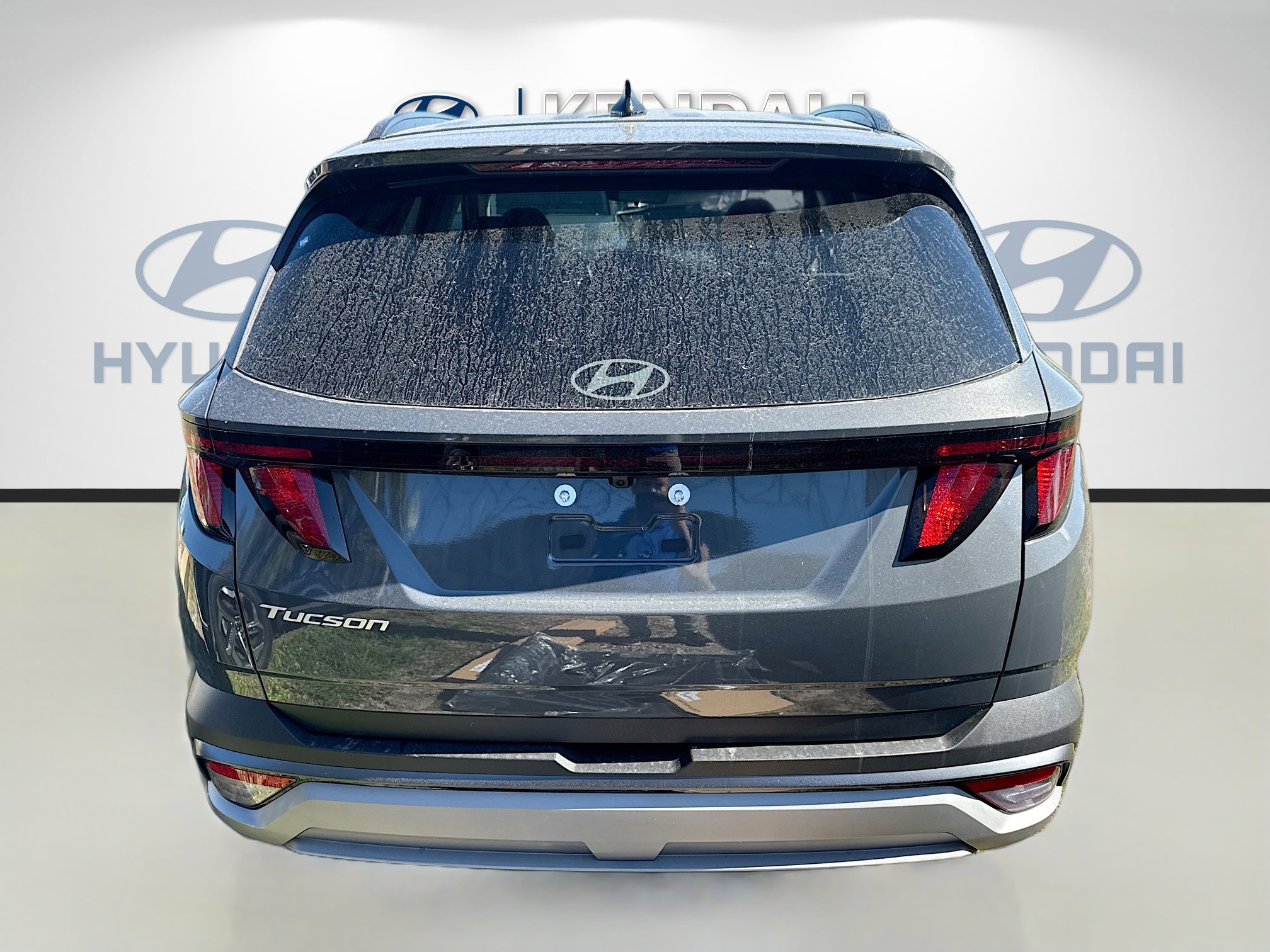 New 2026 Hyundai Tucson SEL image 5