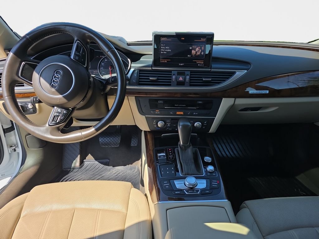 Used 2017 Audi A7 3.0T Prestige w/ Prestige Package AWD/4WD image 15