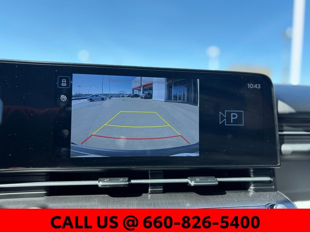 Used 2025 Hyundai Kona SEL image 15