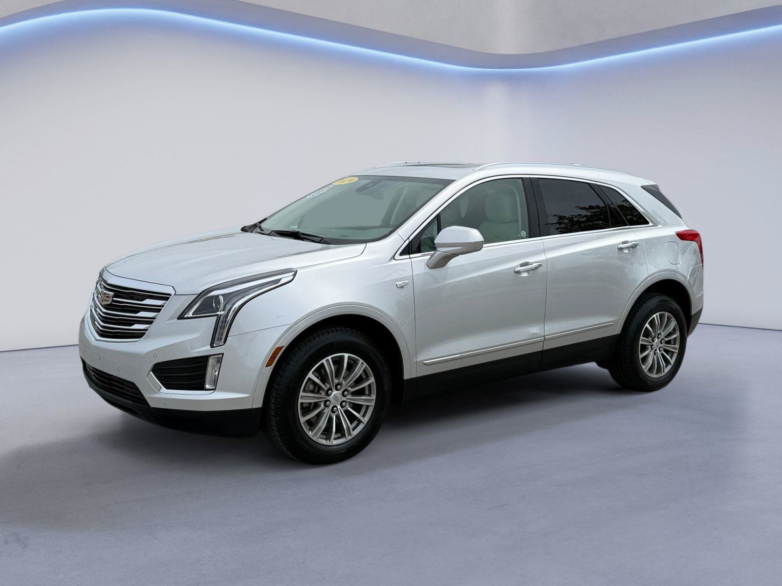 Used 2019 Cadillac XT5 Luxury AWD/4WD image 8
