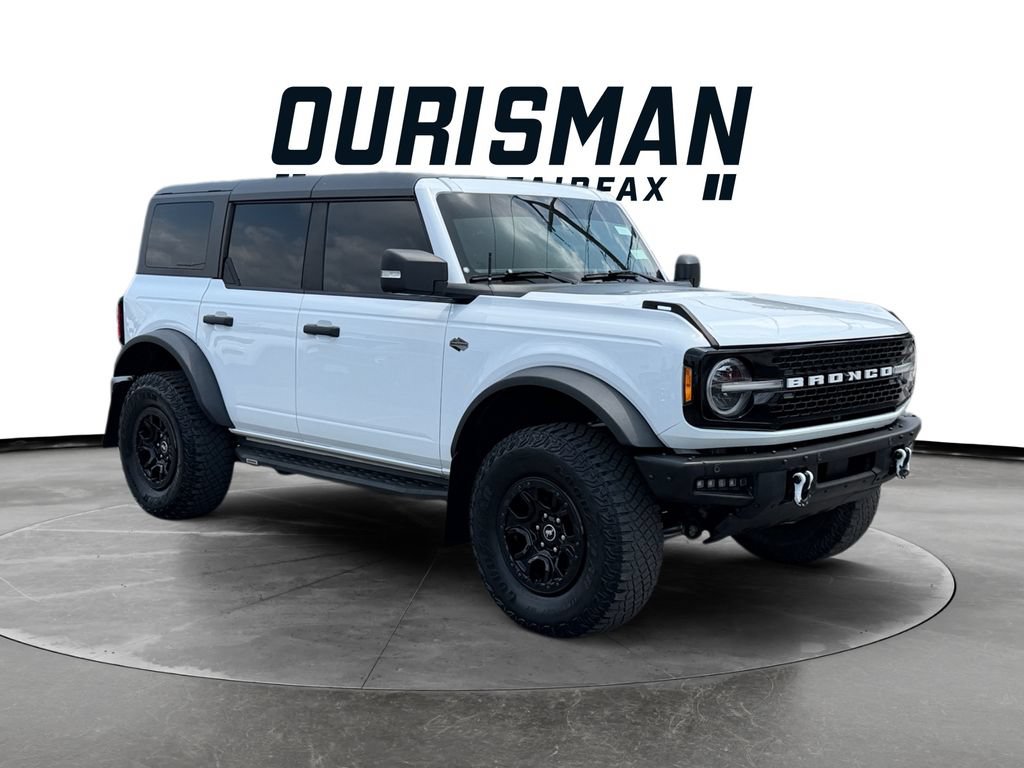Used 2022 Ford Bronco Wildtrak