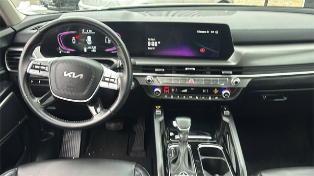 Used 2024 Kia Telluride S w/ S Sunroof Package image 12