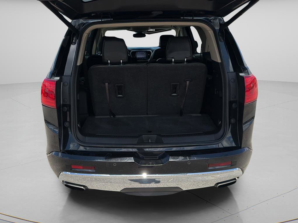 Used 2019 GMC Acadia Denali w/ Technology Package AWD/4WD image 14