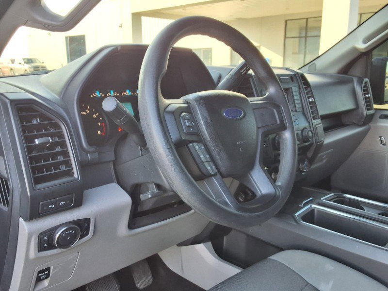 Used 2016 Ford F150 XL w/ XL Power Equipment Group AWD/4WD image 8