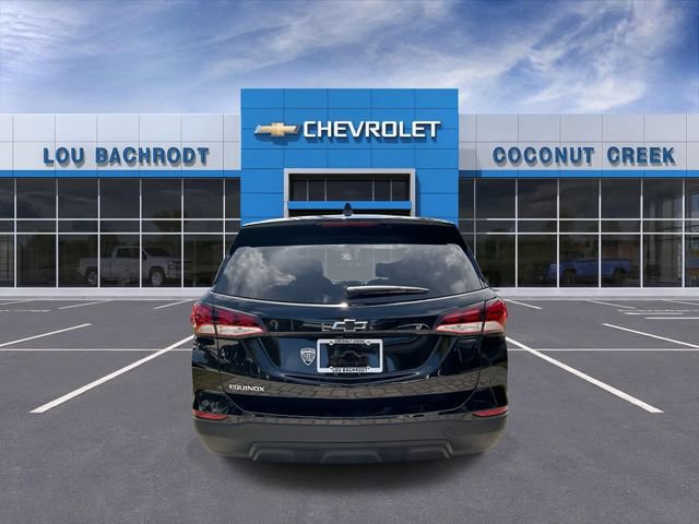 Used 2022 Chevrolet Equinox LS w/ LS Convenience Package FWD image 7