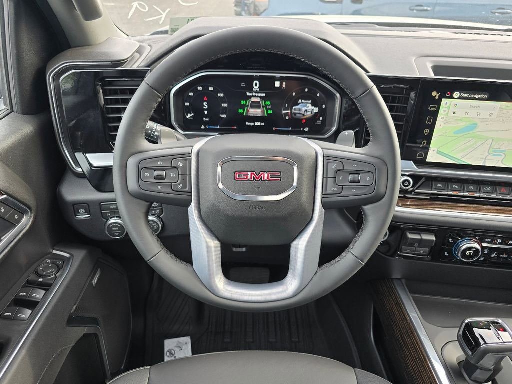 New 2026 GMC Sierra 1500 Elevation w/ Elevation Premium Package AWD/4WD image 28