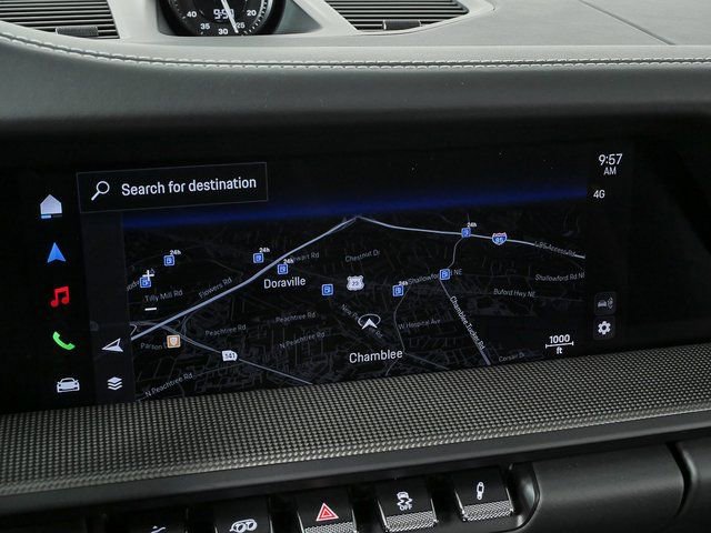 Certified 2025 Porsche 911 Targa 4 GTS image 15