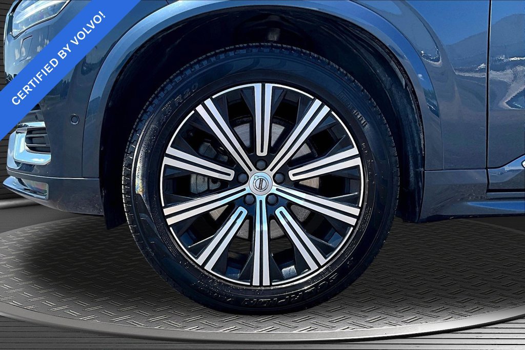 Used 2023 Volvo XC90 B6 Plus w/ Protection Package AWD/4WD image 33