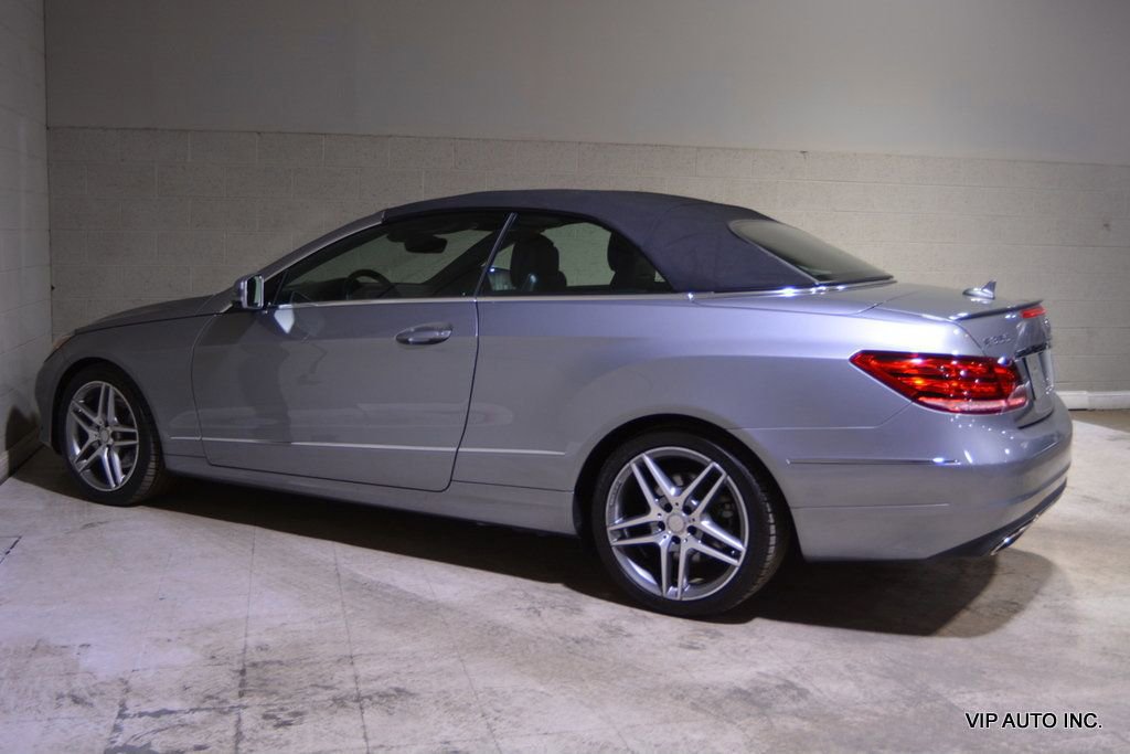 Used 2014 Mercedes-Benz E 350 Cabriolet image 33