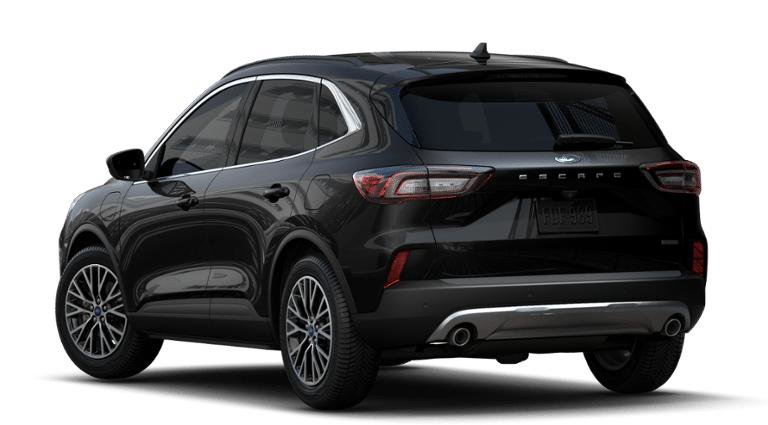 New 2025 Ford Escape SE w/ PHEV Premium Package image 2