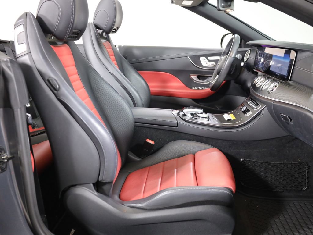 Used 2020 Mercedes-Benz E 450 4MATIC Cabriolet image 70