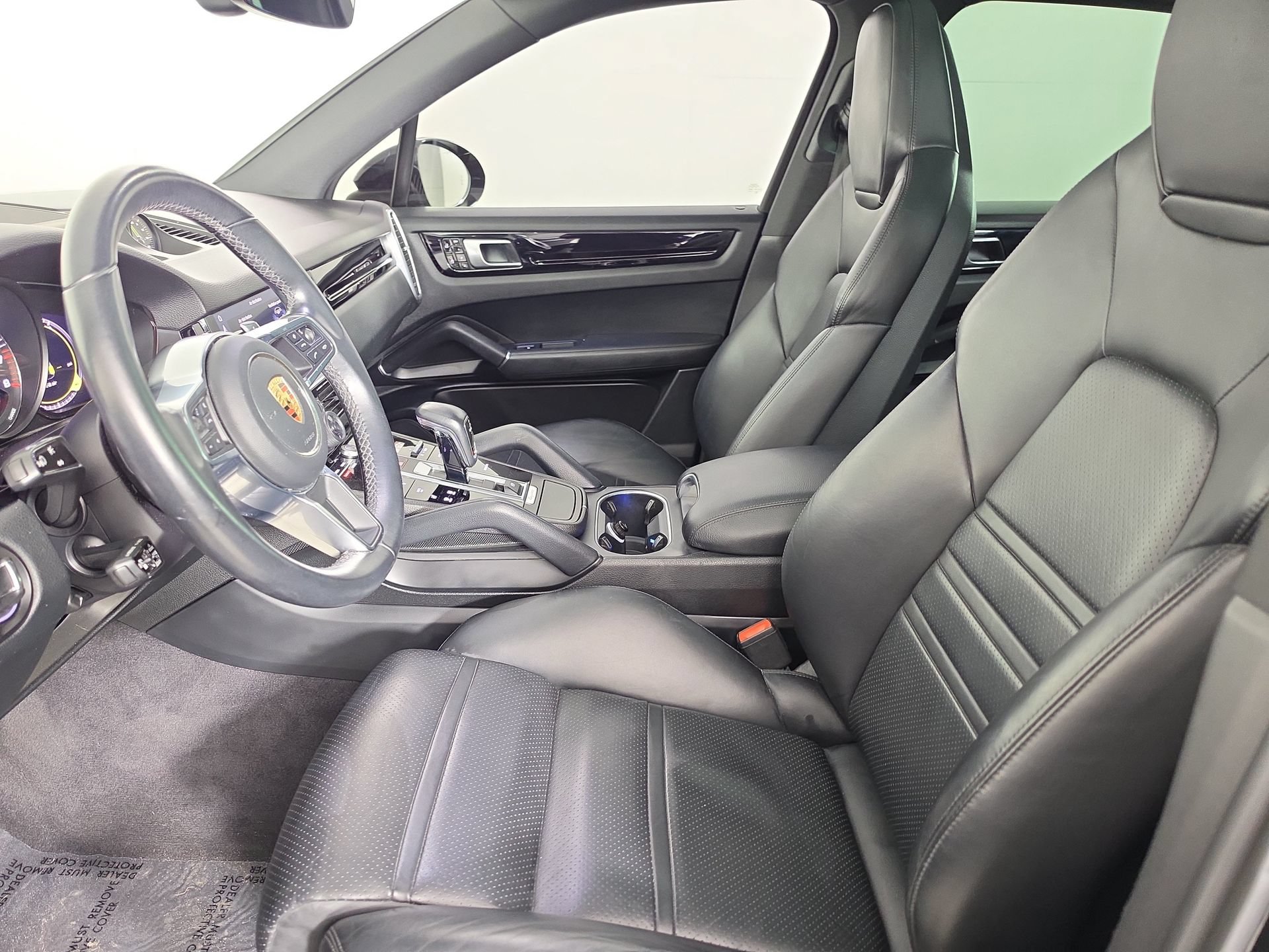 Used 2019 Porsche Cayenne E-Hybrid AWD/4WD image 14