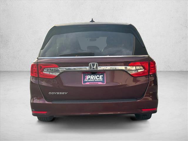 Used 2018 Honda Odyssey EX-L image 5