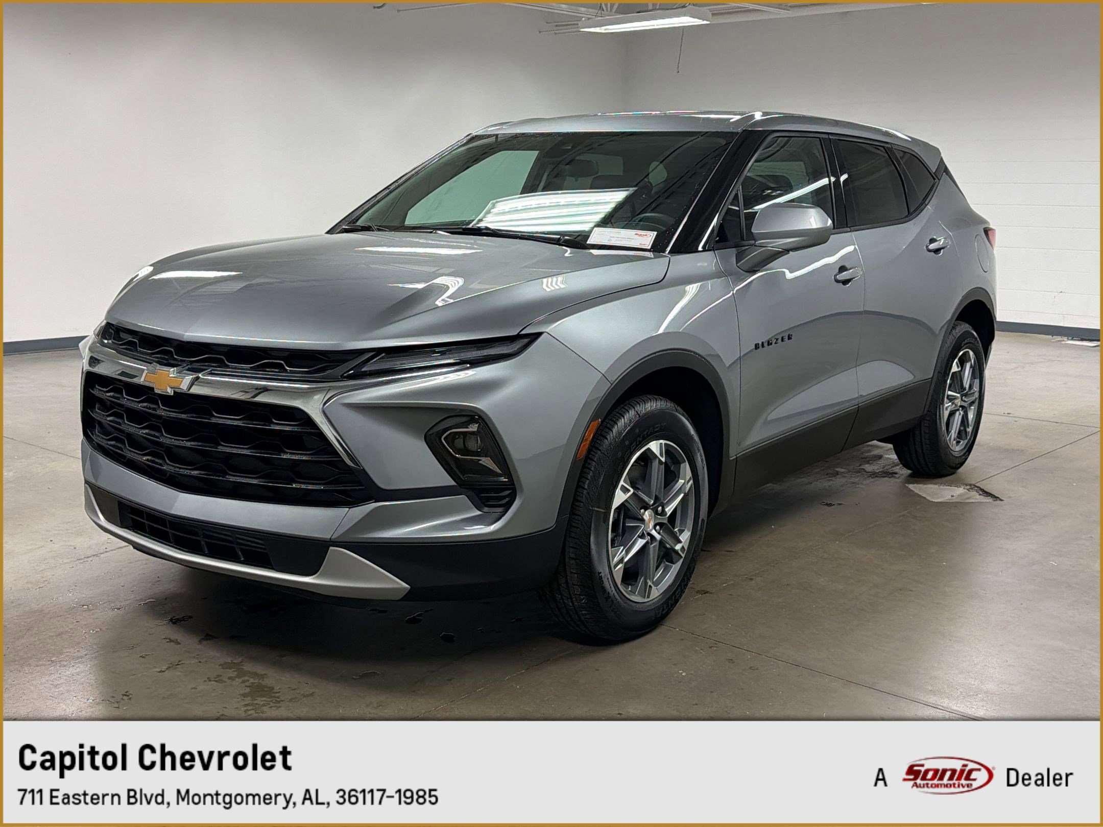 New 2026 Chevrolet Blazer LT w/ LPO, Floor Liner Package FWD image 1