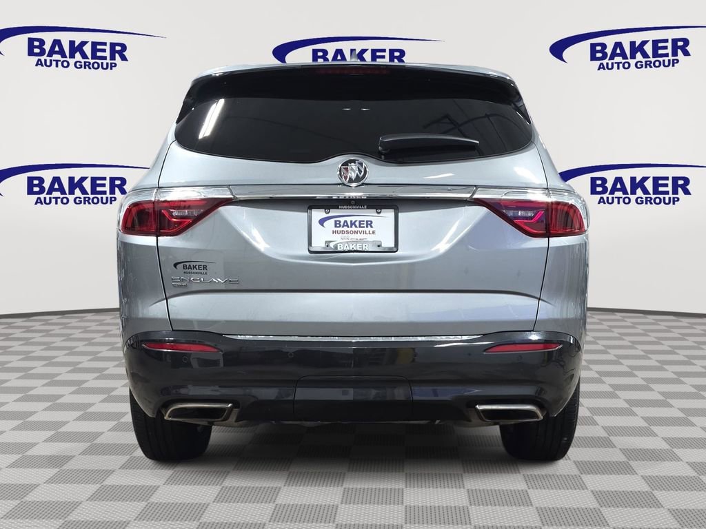 Certified 2023 Buick Enclave Essence image 6