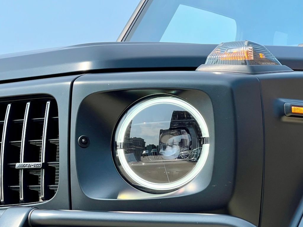 Certified 2024 Mercedes-Benz G 63 AMG 4MATIC image 5