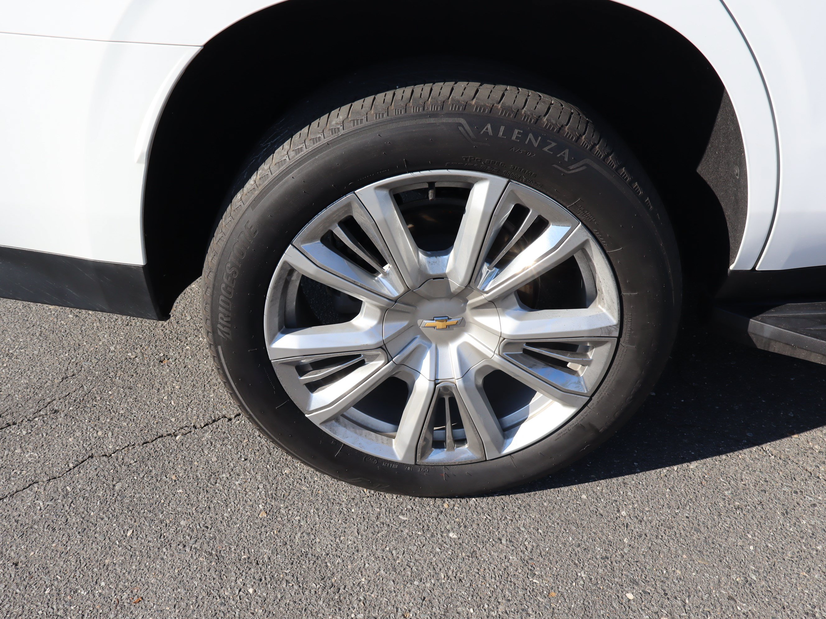Used 2023 Chevrolet Tahoe High Country AWD/4WD image 43