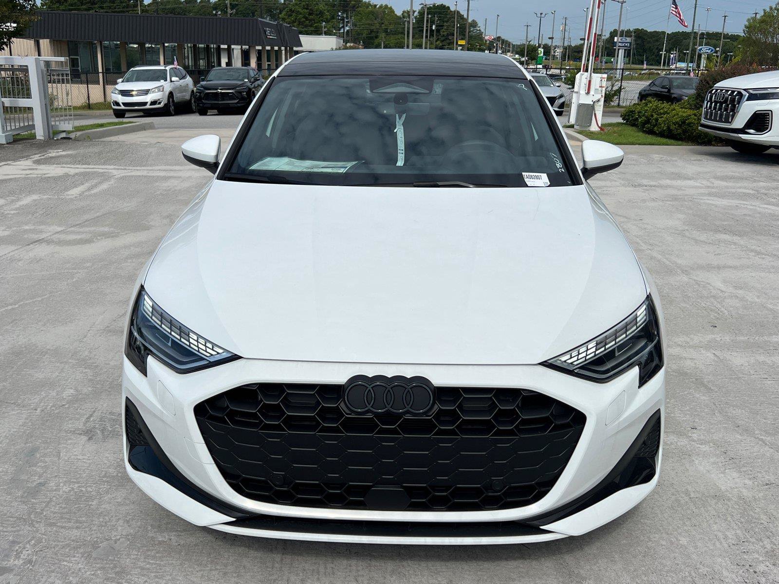 New 2026 Audi A3 2.0T Premium AWD/4WD image 2