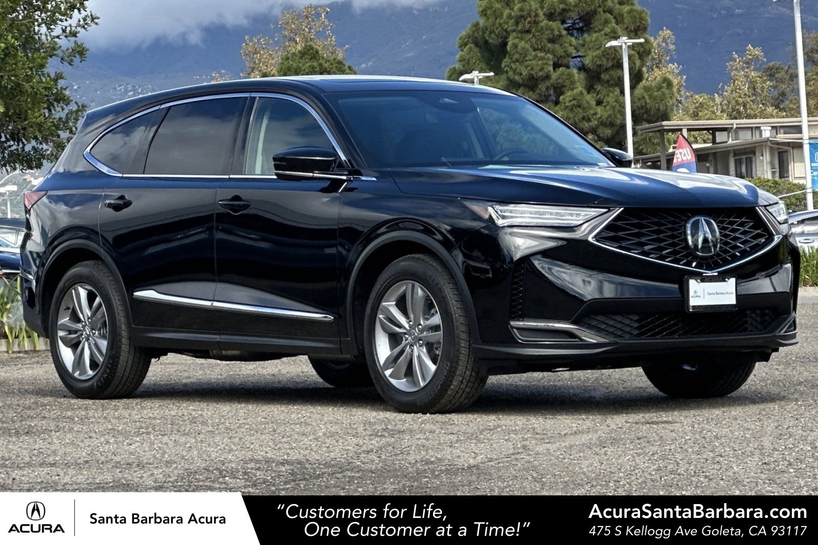 New 2026 Acura MDX SH-AWD image 9