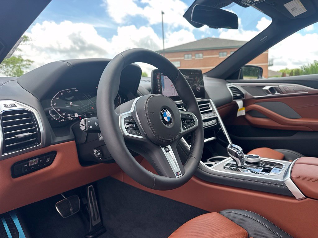 New 2026 BMW 840i xDrive w/ M Sport Professional Package AWD/4WD image 16