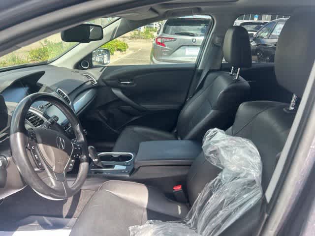 Certified 2018 Acura RDX w/ Advance Package FWD image 17