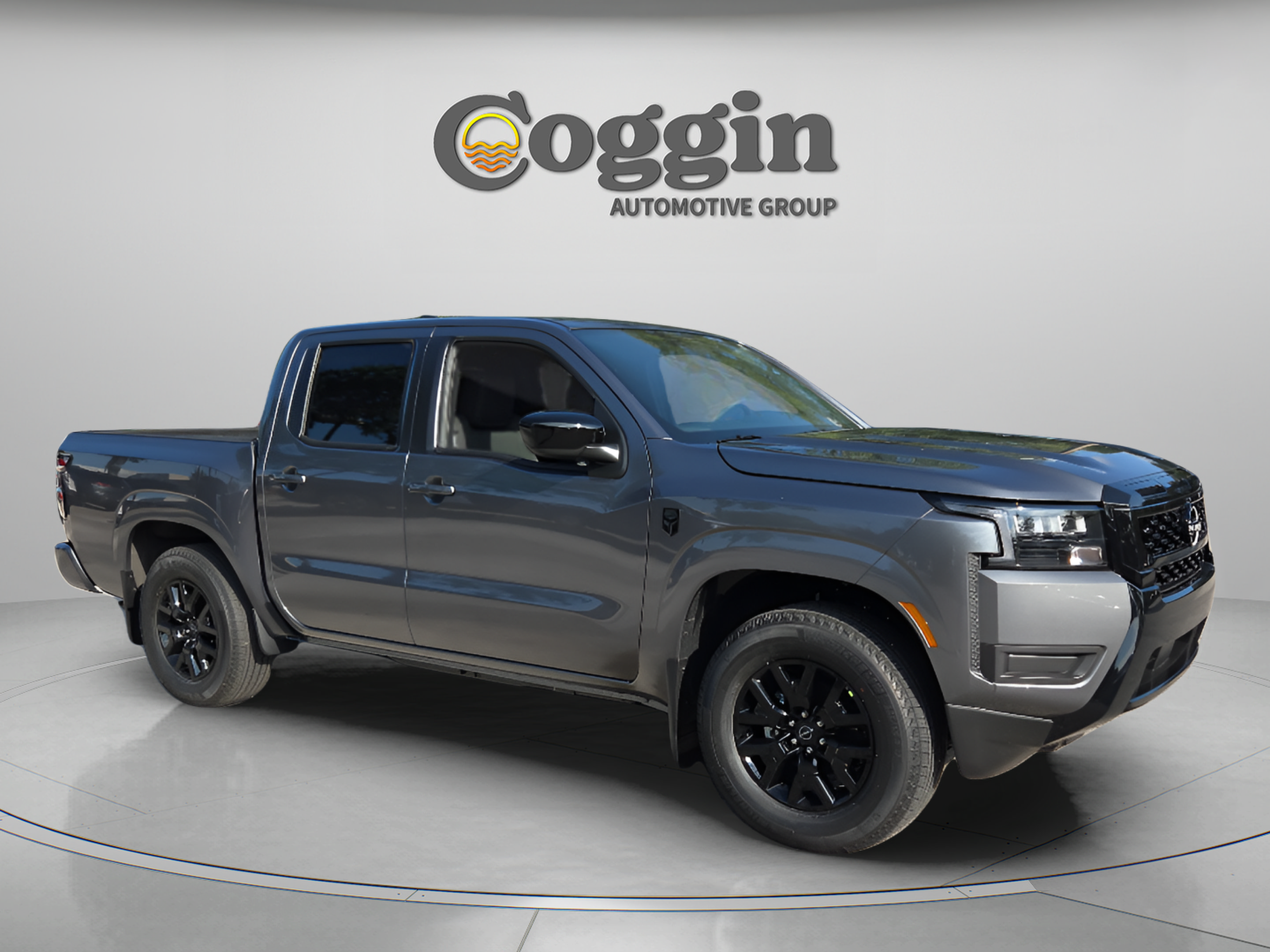 New 2026 Nissan Frontier SV w/ All-Weather Content Package RWD image 7