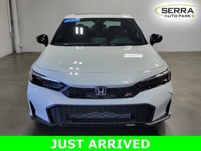 Certified 2026 Honda Civic Si image 3