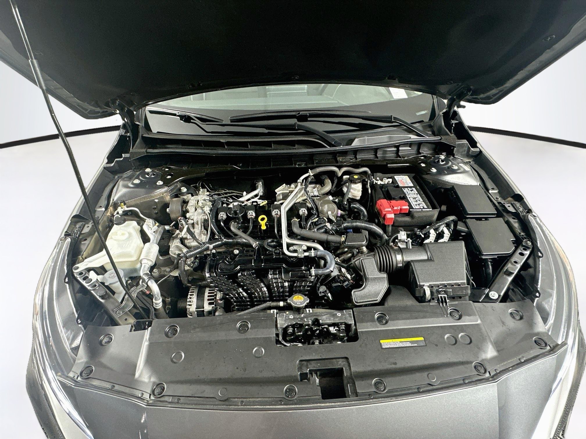 Used 2024 Nissan Altima 2.5 S FWD image 31