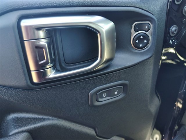 New 2026 Jeep Wrangler Sport S image 12