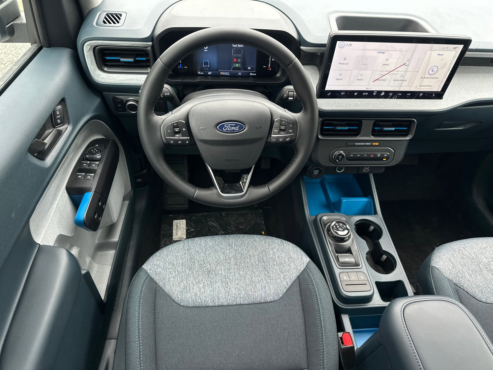 New 2025 Ford Maverick XLT w/ XLT Luxury Package image 21