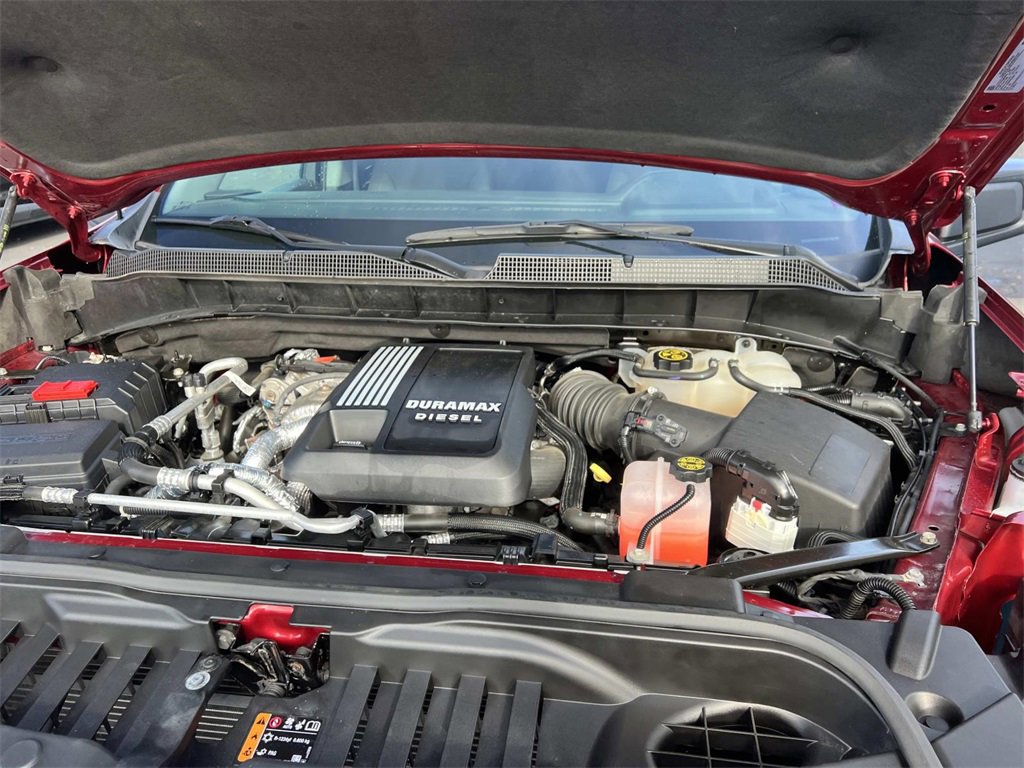 Certified 2023 Chevrolet Silverado 1500 RST image 10