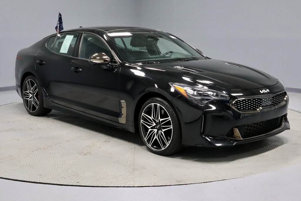 Used 2023 Kia Stinger GT2