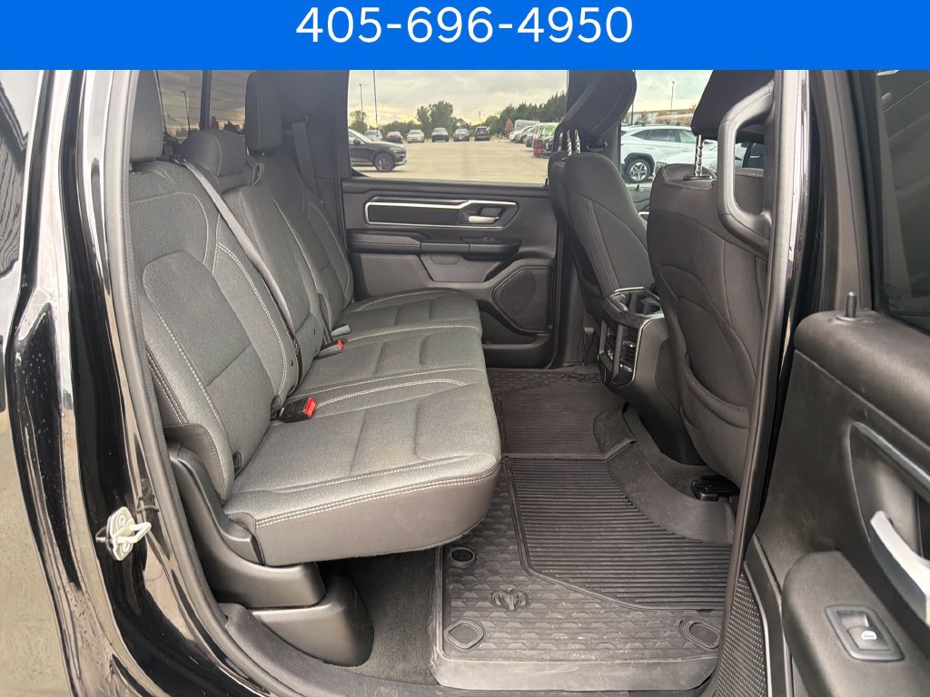 Used 2024 RAM 1500 Big Horn AWD/4WD image 30