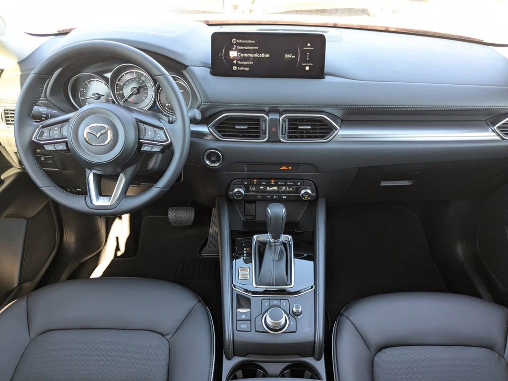 New 2025 MAZDA CX-5 AWD 2.5 S w/ Select Package image 45