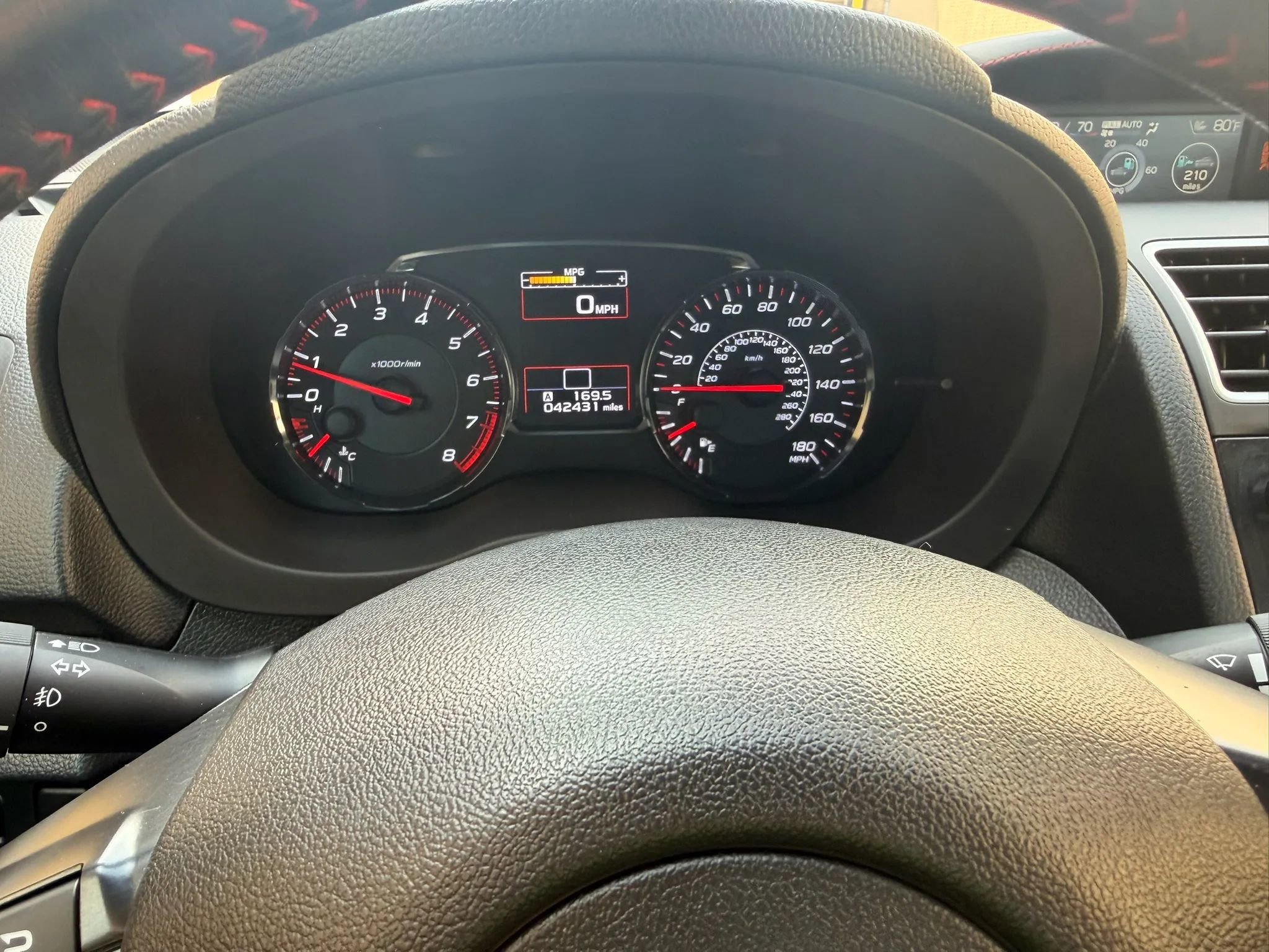 Used 2018 Subaru WRX Premium w/ Performance Package image 20