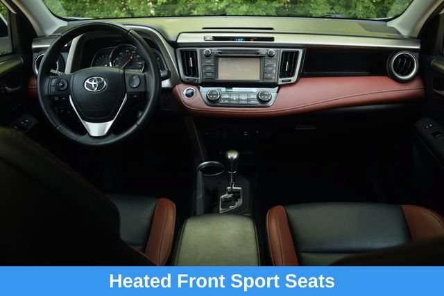 Used 2013 Toyota RAV4 Limited AWD/4WD image 8