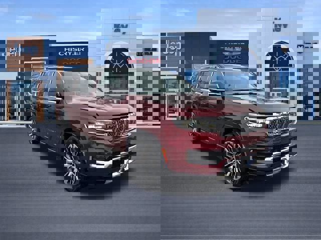 Used 2024 Jeep Grand Wagoneer L Series III image 8