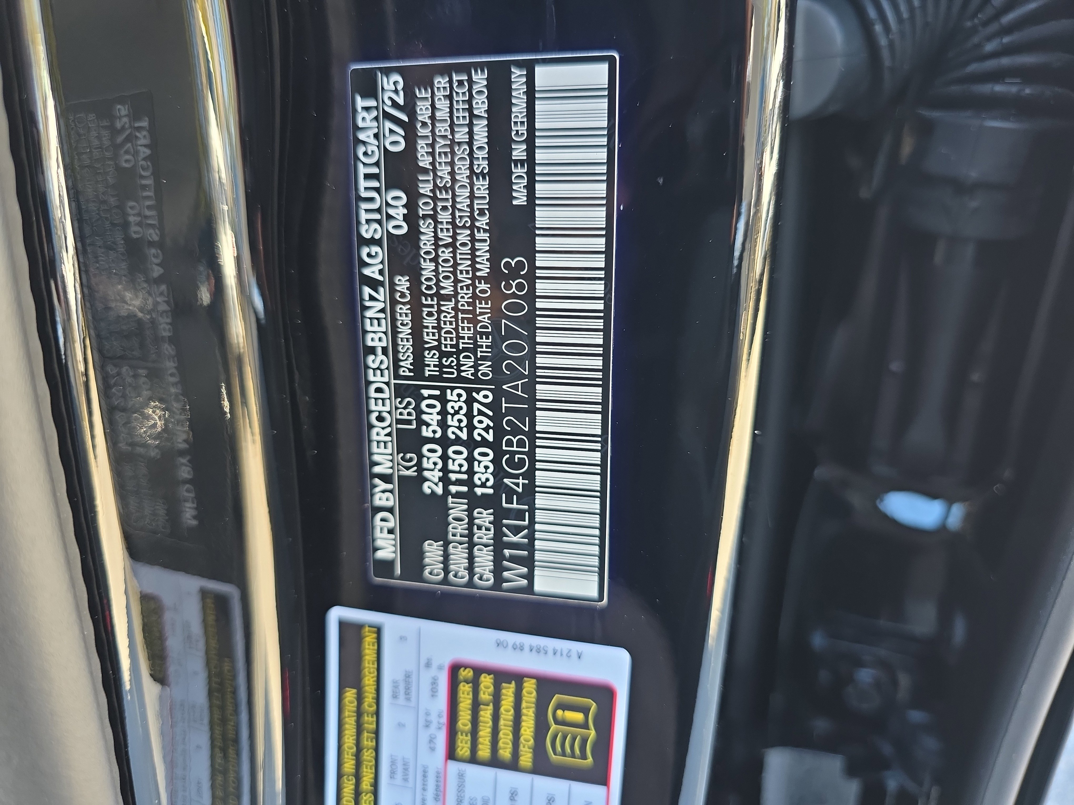 Used 2026 Mercedes-Benz E 350 Sedan image 29