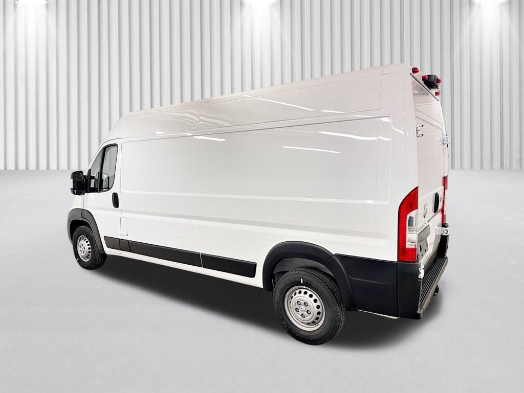 New 2024 RAM ProMaster 2500 w/ Safety Group image 7