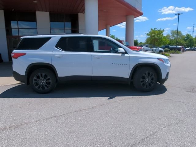 Used 2021 Chevrolet Traverse RS AWD/4WD image 35