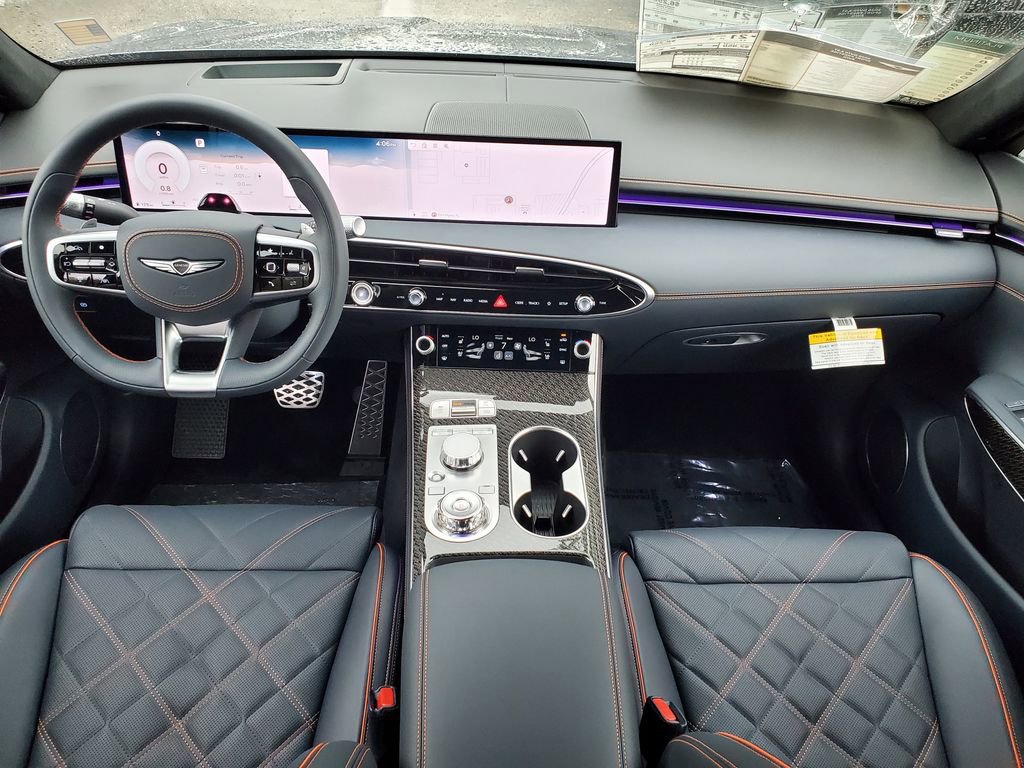 New 2026 Genesis GV70 3.5T Sport Prestige image 7