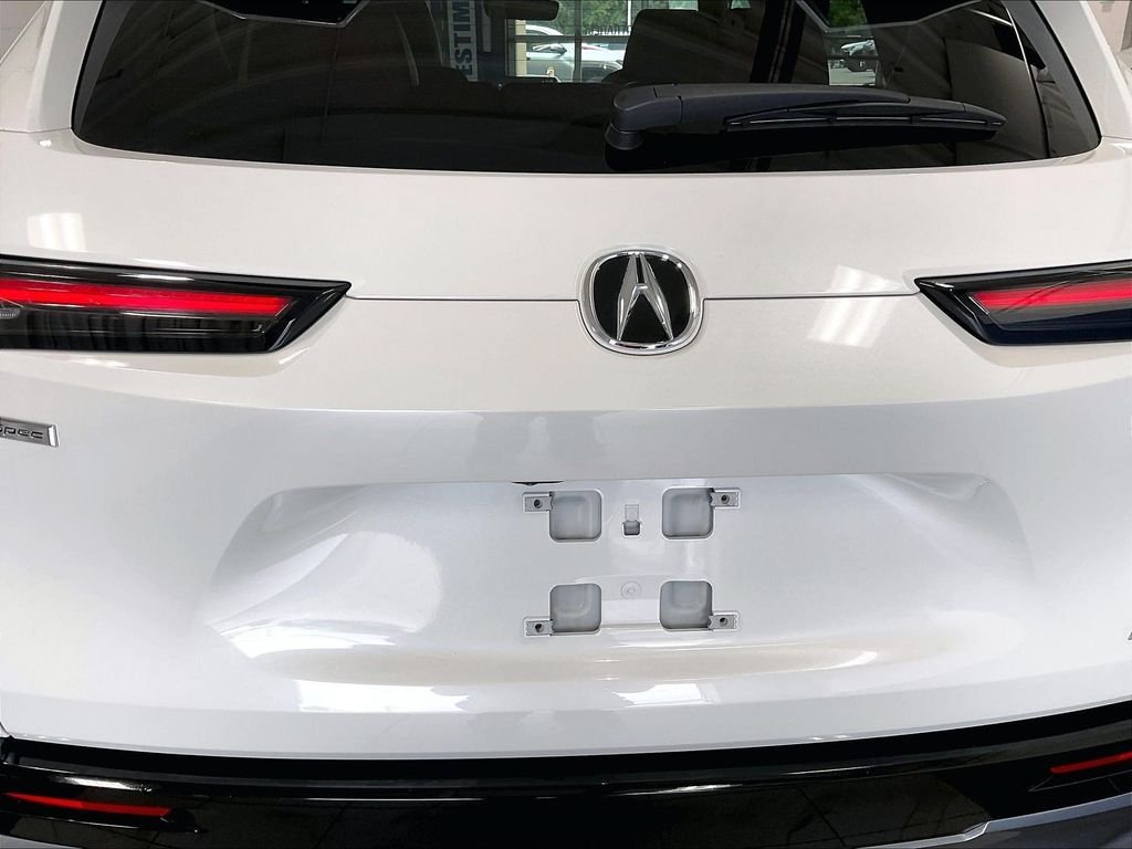 Used 2025 Acura ADX A-Spec AWD/4WD image 29